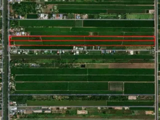 For sale land in Khlong Luang, Pathum Thani