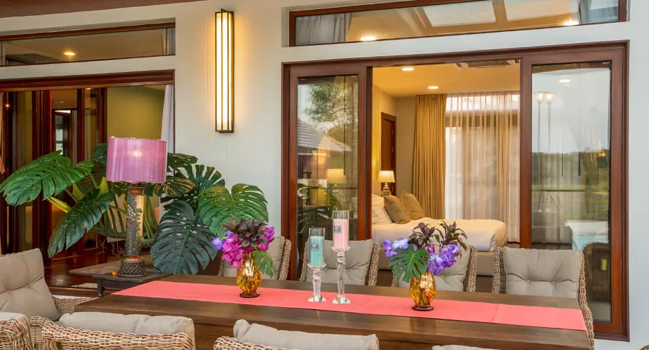 For rent and for sale 7 bedrooms house in Saraphi, Chiang Mai