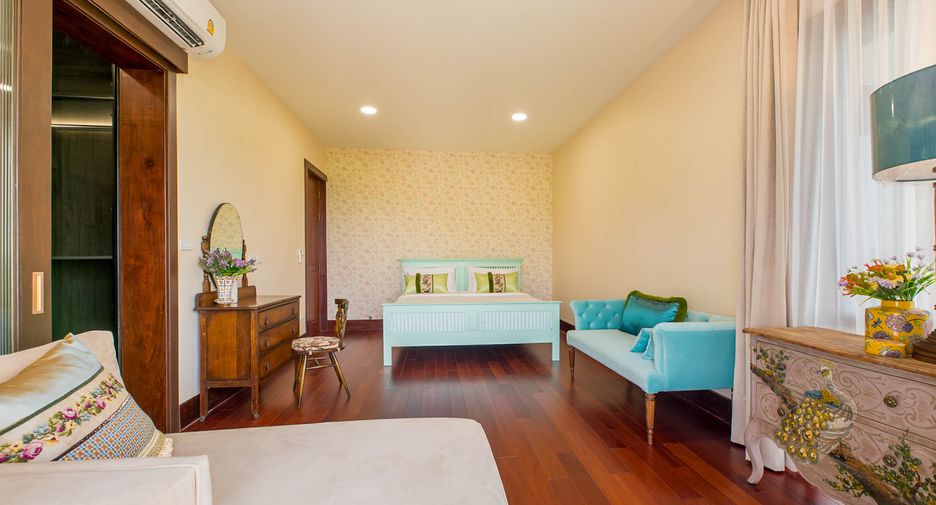 For rent and for sale 7 bedrooms house in Saraphi, Chiang Mai