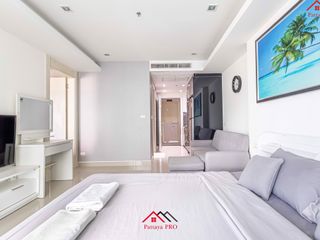 Wohnung zum Kauf mit 1 Zimmer in Bang Lamung, Chonburi