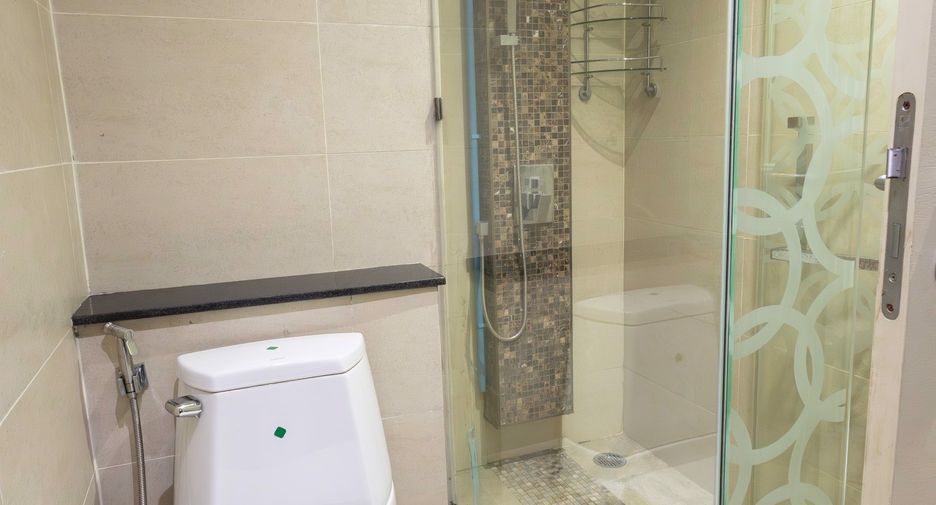 Wohnung zum Kauf mit 1 Zimmer in Bang Lamung, Chonburi