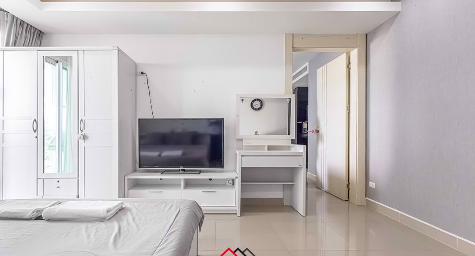 Wohnung zum Kauf mit 1 Zimmer in Bang Lamung, Chonburi