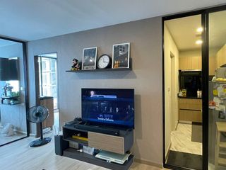 For sale 1 bed condo in Bang Kho Laem, Bangkok