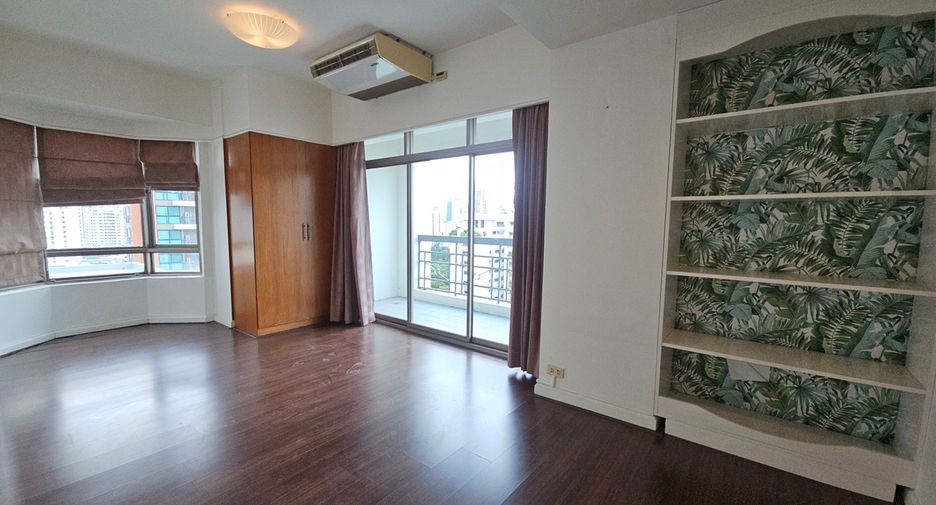 À vendre 3 chambres condo à Watthana, Bangkok