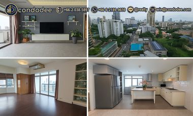 À vendre 3 chambres condo à Watthana, Bangkok