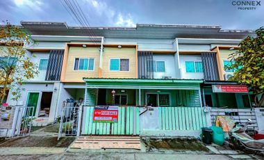 For sale 4 bed townhouse in Bang Bua Thong, Nonthaburi