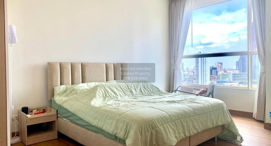 For sale 1 bed condo in Khlong San, Bangkok