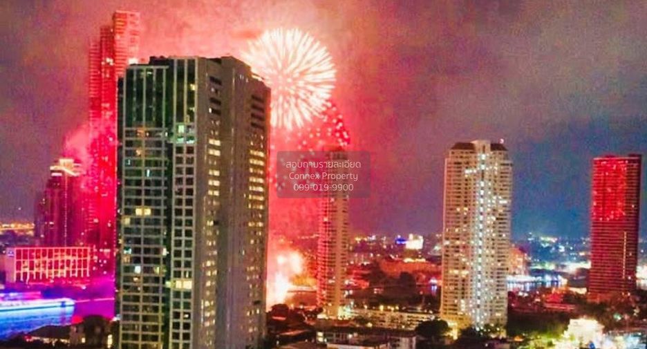 For sale 1 bed condo in Khlong San, Bangkok