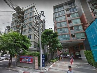 For sale 3 bedrooms condo in Din Daeng, Bangkok