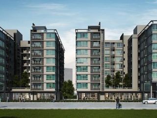For sale 3 bedrooms condo in Din Daeng, Bangkok