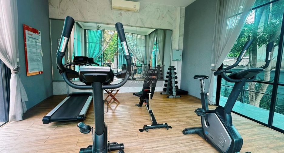 À vendre 3 chambres maison de ville à Pak Kret, Nonthaburi