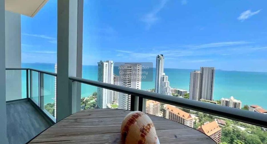 For sale 2 bedrooms condo in Bang Lamung, Chonburi