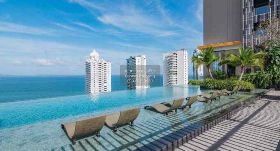 For sale 2 bedrooms condo in Bang Lamung, Chonburi