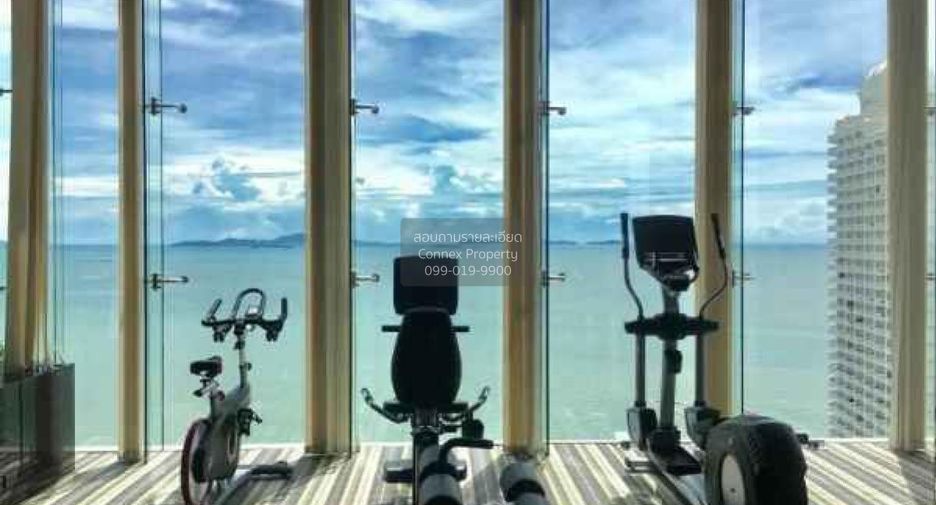 For sale 2 bedrooms condo in Bang Lamung, Chonburi
