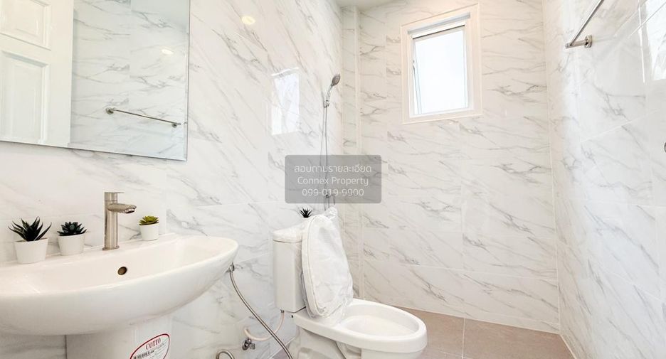 For sale 4 bedrooms house in Bang Kruai, Nonthaburi