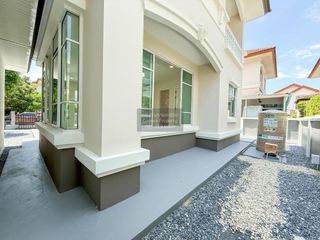 For sale 4 bedrooms house in Bang Kruai, Nonthaburi
