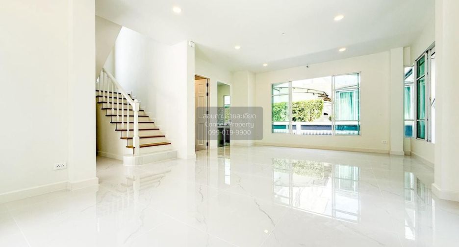 For sale 4 bedrooms house in Bang Kruai, Nonthaburi