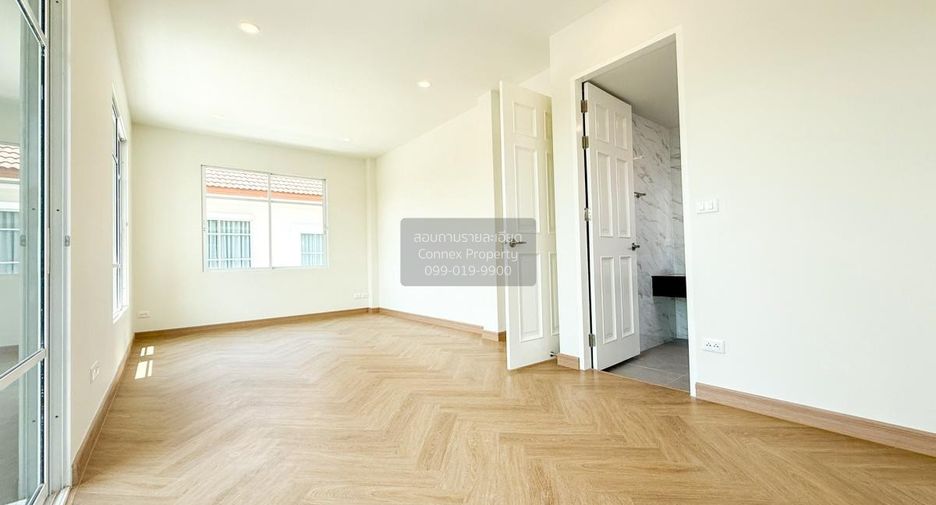 For sale 4 bedrooms house in Bang Kruai, Nonthaburi