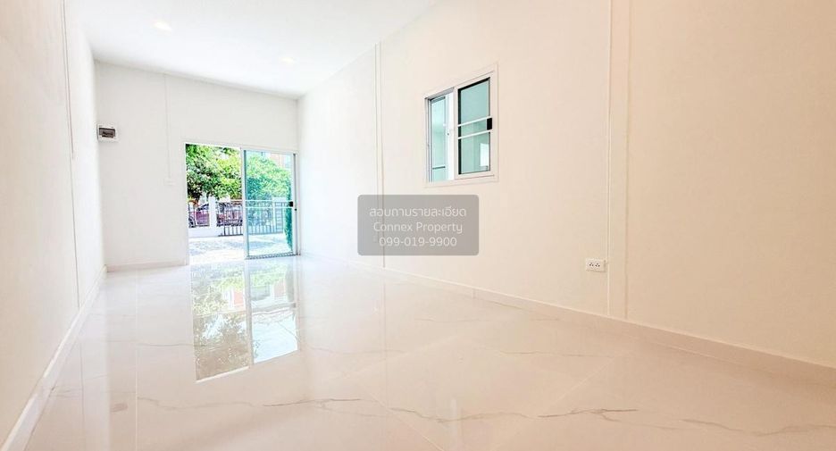For sale 4 bedrooms house in Bang Kruai, Nonthaburi