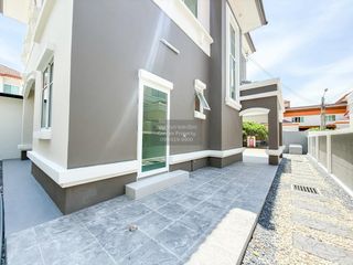 For sale 4 bedrooms house in Bang Kruai, Nonthaburi