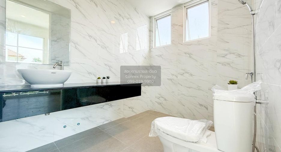 For sale 4 bedrooms house in Bang Kruai, Nonthaburi