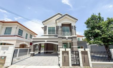 For sale 4 bedrooms house in Bang Kruai, Nonthaburi