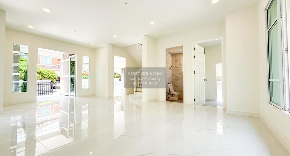 For sale 4 bedrooms house in Bang Kruai, Nonthaburi