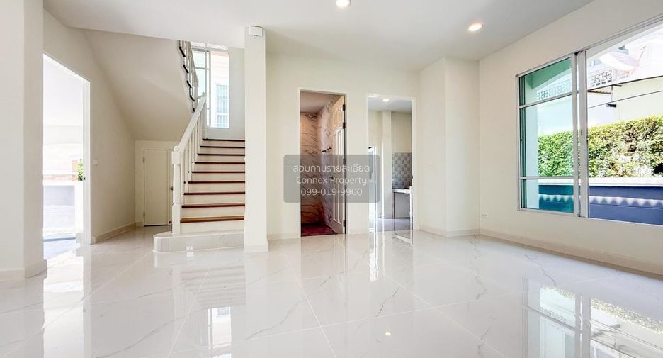 For sale 4 bedrooms house in Bang Kruai, Nonthaburi