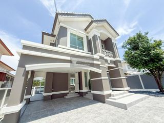 For sale 4 bedrooms house in Bang Kruai, Nonthaburi