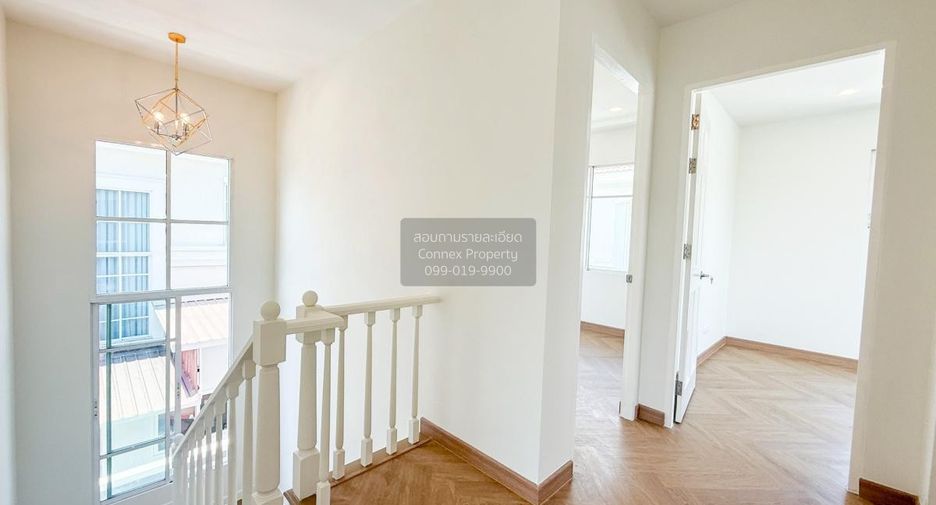 For sale 4 bedrooms house in Bang Kruai, Nonthaburi
