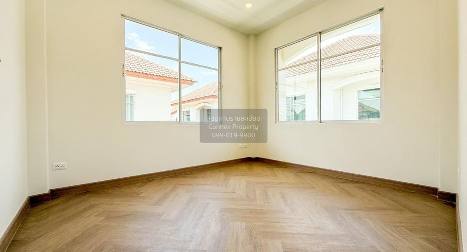 For sale 4 bedrooms house in Bang Kruai, Nonthaburi