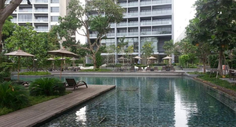 À vendre 1 chambre condo à Bang Lamung, Chonburi
