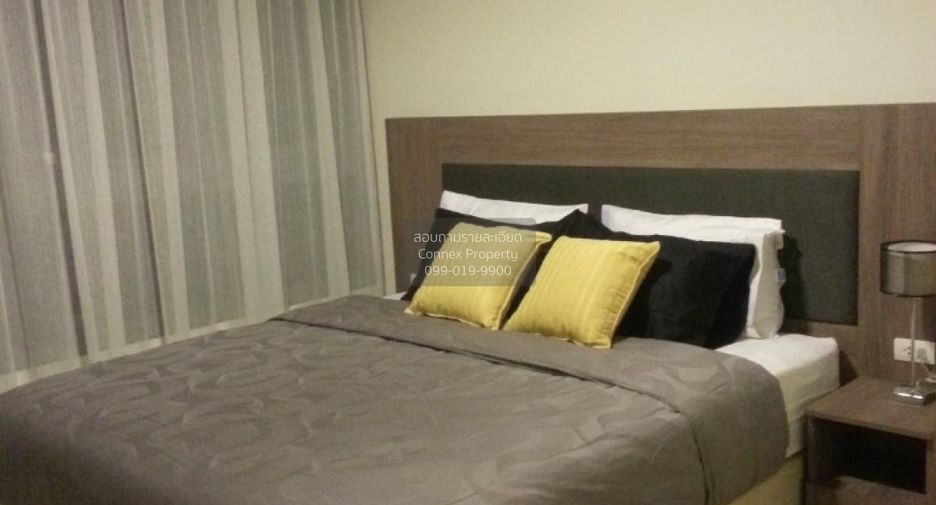 À vendre 1 chambre condo à Bang Lamung, Chonburi
