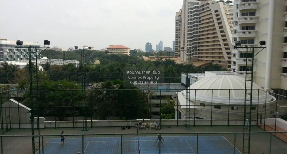 À vendre 1 chambre condo à Bang Lamung, Chonburi