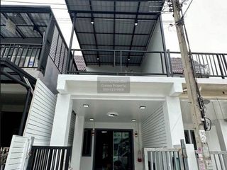 Продажа 2 спальни таунхаус в Mueang Nonthaburi, Нонтабури