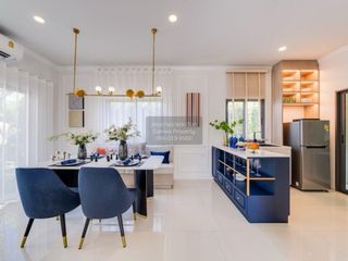 À vendre 3 chambres maison à Bang Phli, Samut Prakan