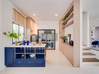 À vendre 3 chambres maison à Bang Phli, Samut Prakan