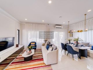 À vendre 3 chambres maison à Bang Phli, Samut Prakan