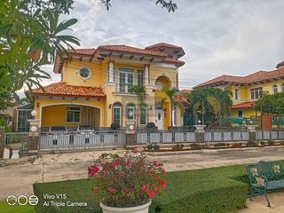 For sale 4 bedrooms house in Bang Bon, Bangkok