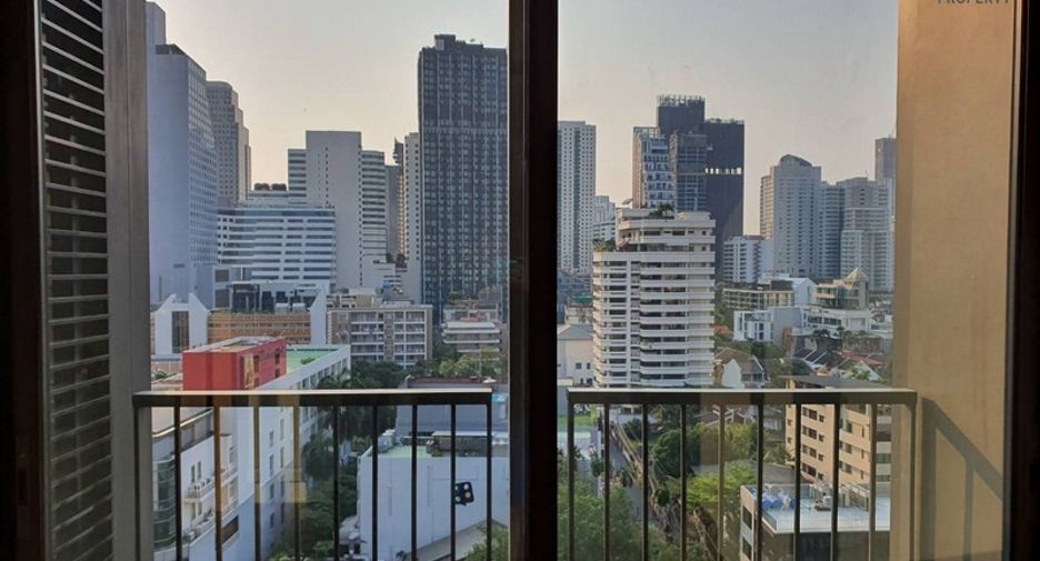 For sale 1 bed condo in Watthana, Bangkok