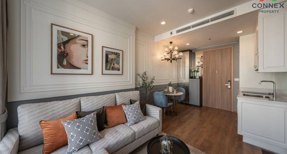 For sale 1 bed condo in Watthana, Bangkok