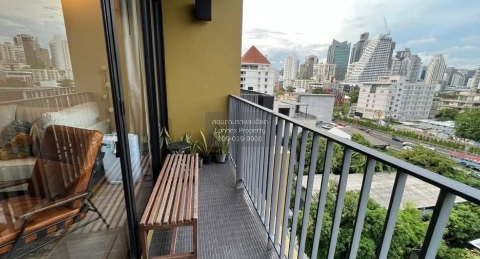 For sale 1 bed condo in Pathum Wan, Bangkok