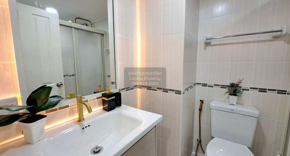 Wohnung zum Kauf mit 1 Zimmer in Bang Phlat, Bangkok