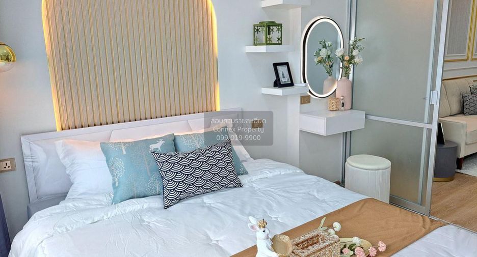 Wohnung zum Kauf mit 1 Zimmer in Bang Phlat, Bangkok