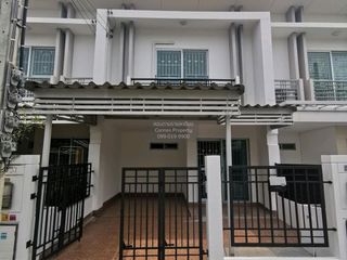 For sale 3 bedrooms townhouse in Bang Phli, Samut Prakan