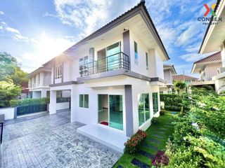 For sale 3 bed house in Thanyaburi, Pathum Thani
