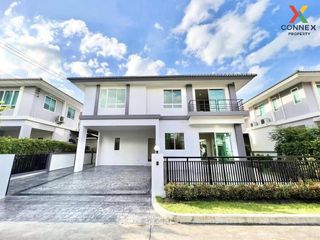 For sale 3 bed house in Thanyaburi, Pathum Thani
