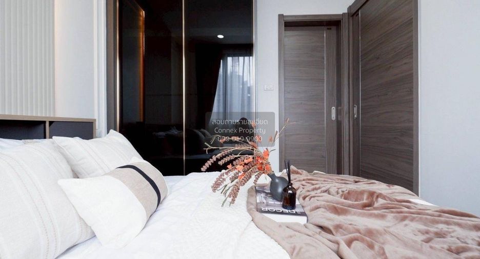 For sale 1 bed condo in Huai Khwang, Bangkok