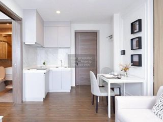 Condo en venta de 1 habitaciones en Huai Khwang, Bangkok