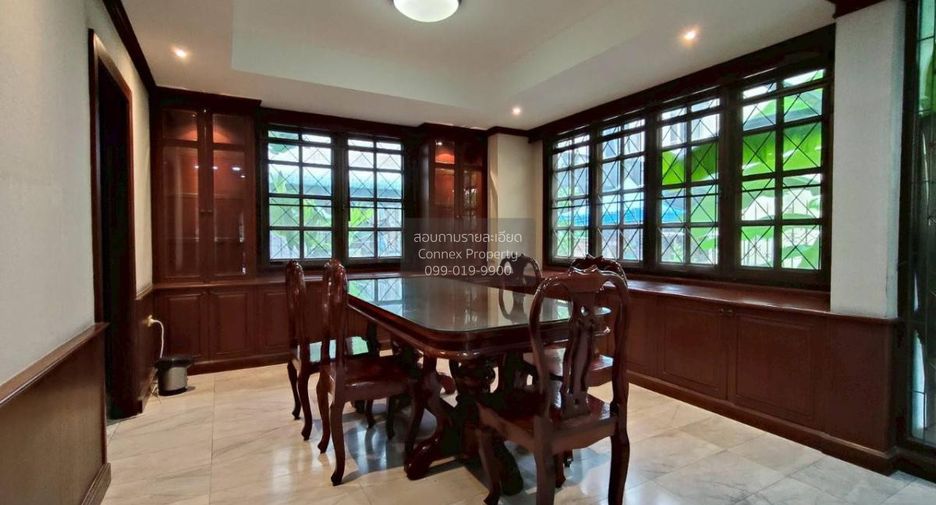 For sale 3 bedrooms house in Bang Phli, Samut Prakan